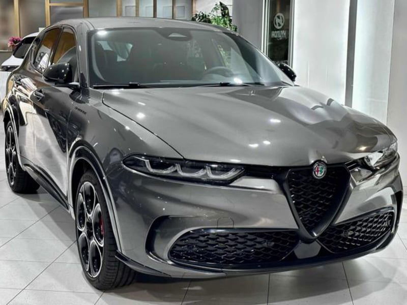 Alfa Romeo Tonale 1.6 Veloce 130cv tct6 nuova a Bassano del Grappa