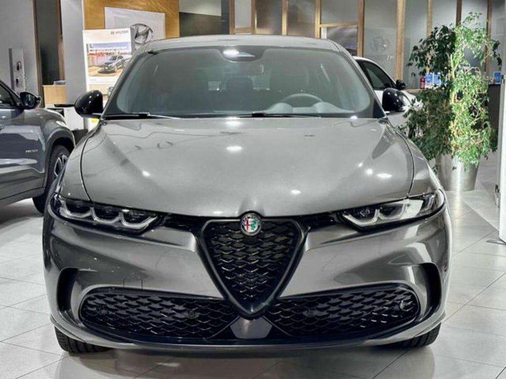 Alfa Romeo Tonale nuova a Vicenza (3)