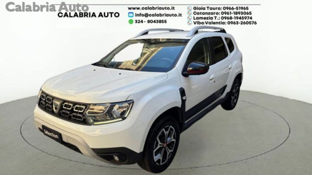 Dacia Duster usata a Reggio Calabria