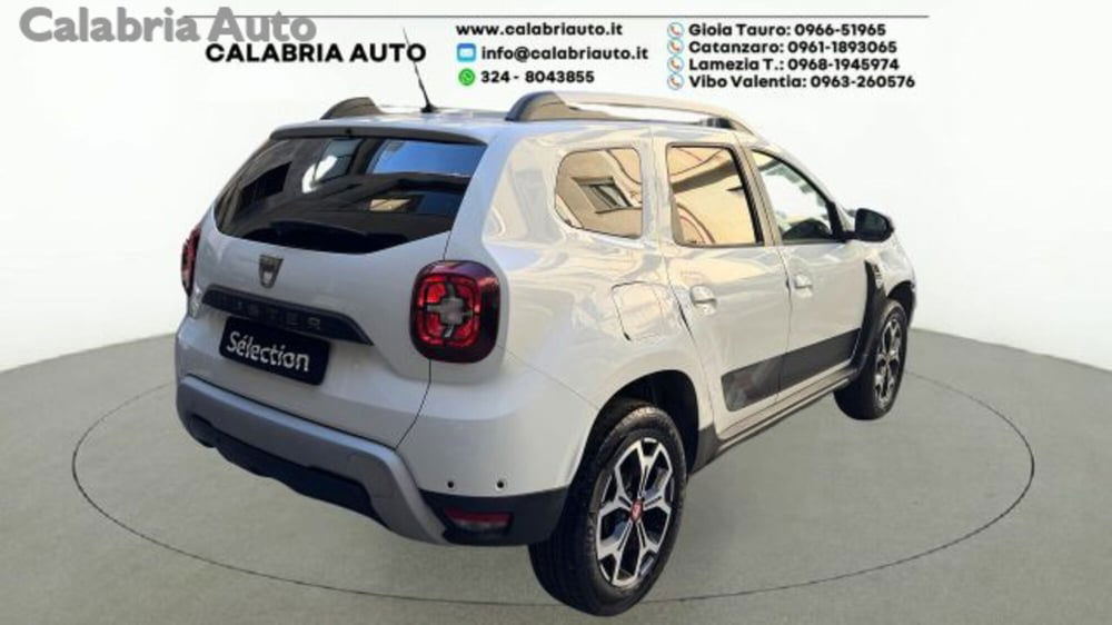 Dacia Duster usata a Reggio Calabria (4)