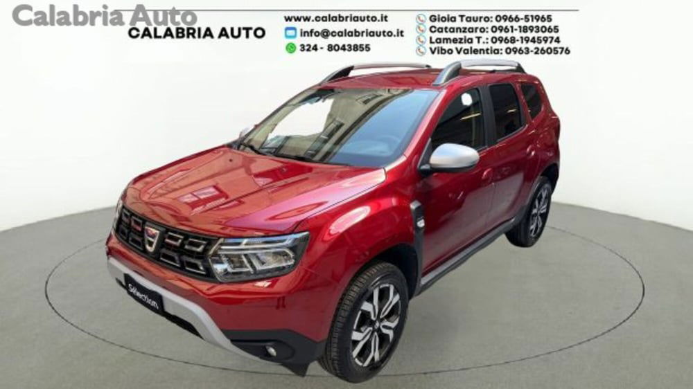 Dacia Duster usata a Reggio Calabria