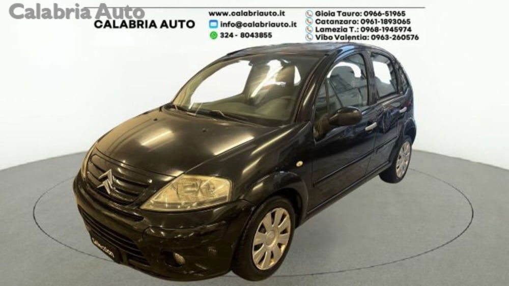 Citroen C3 usata a Reggio Calabria