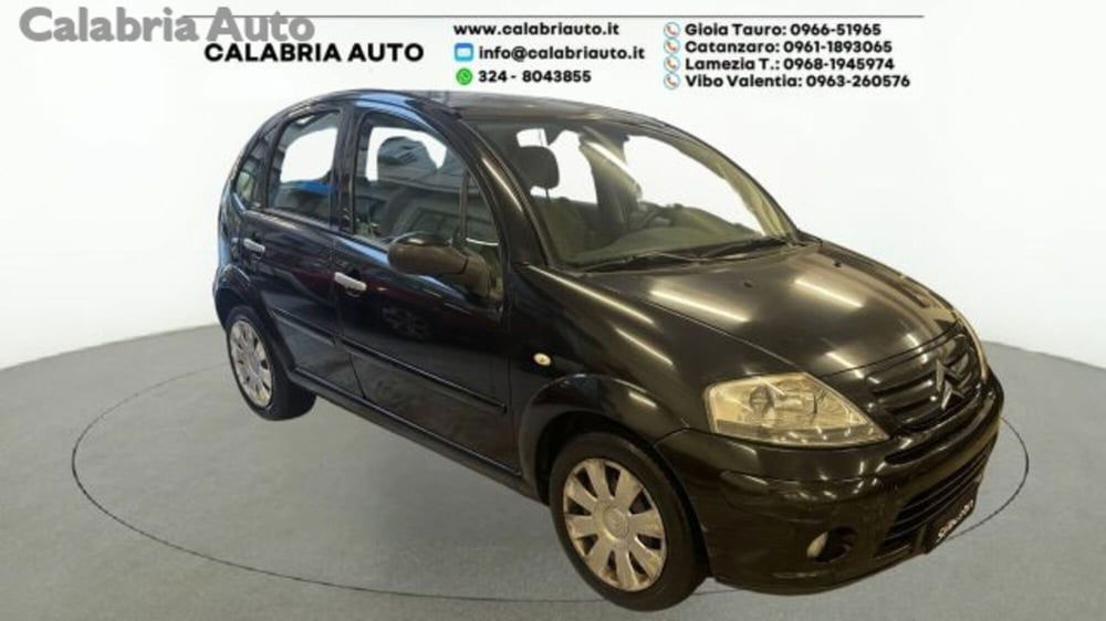 Citroen C3 usata a Reggio Calabria (2)