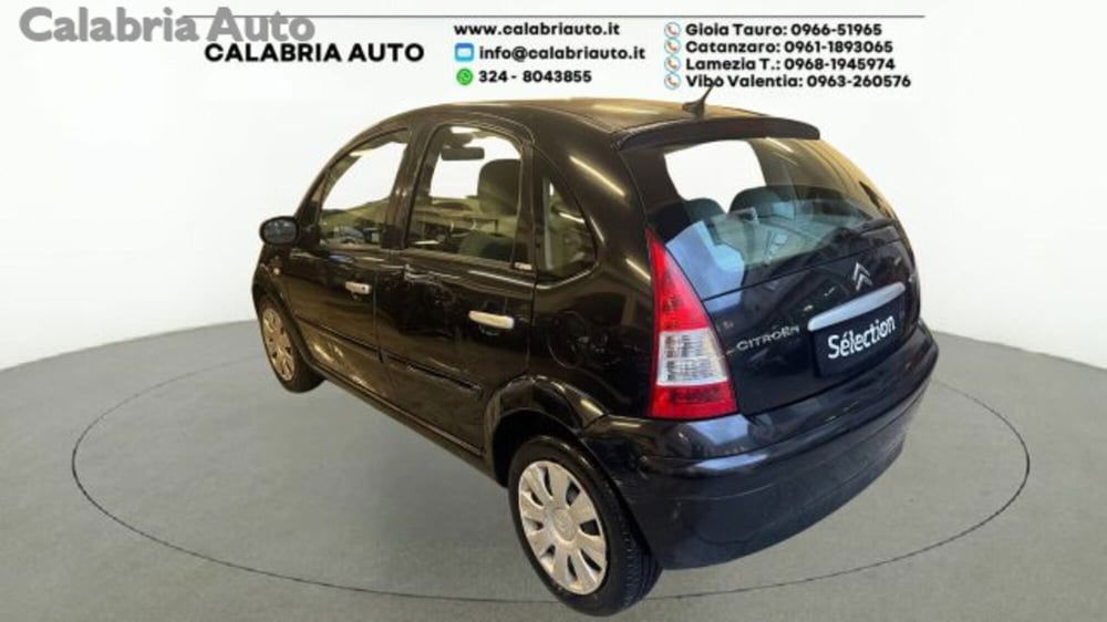 Citroen C3 usata a Reggio Calabria (3)