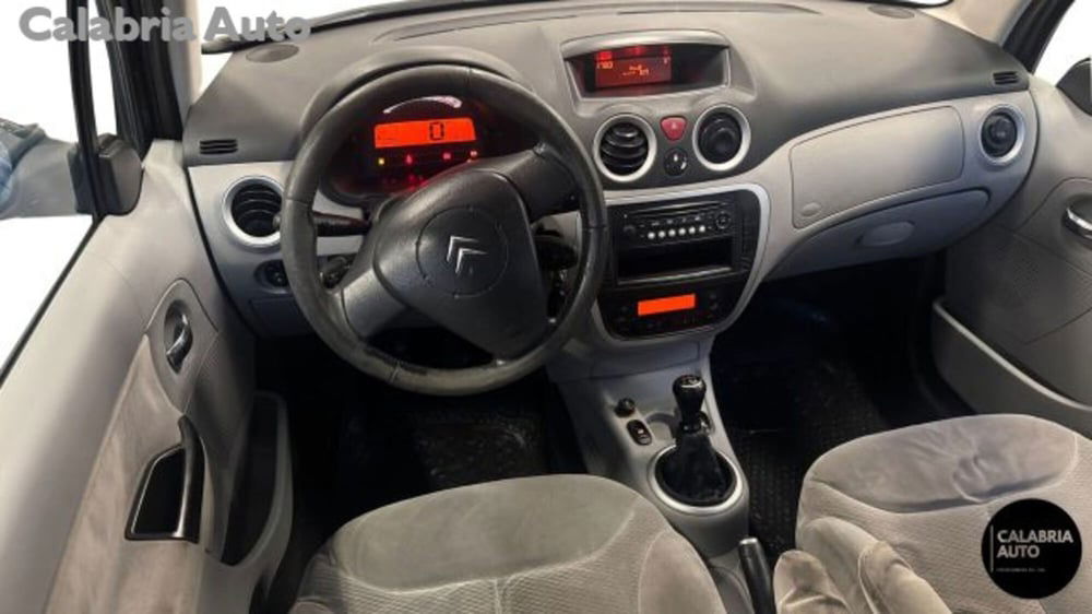 Citroen C3 usata a Reggio Calabria (6)