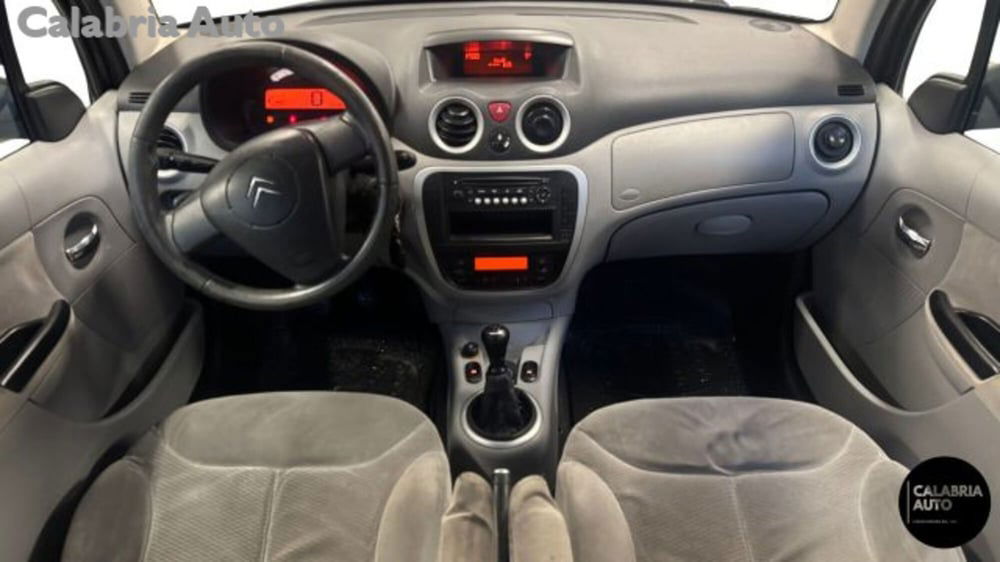 Citroen C3 usata a Reggio Calabria (7)