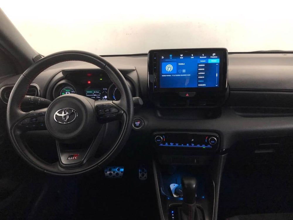 Toyota Yaris Cross usata a Torino (10)