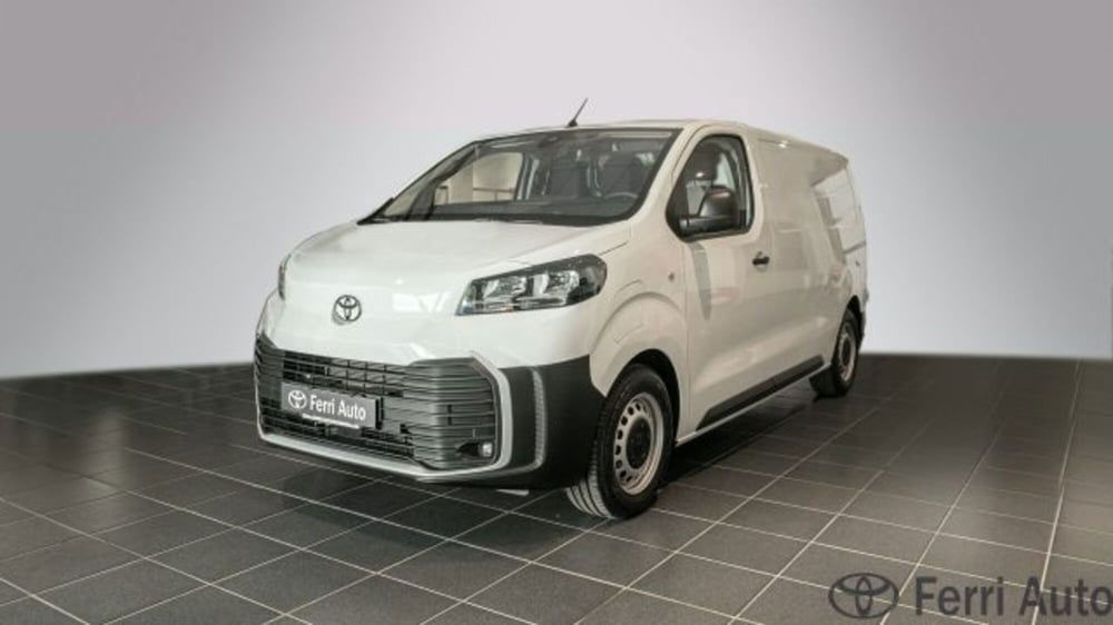 Toyota Proace nuova a Padova