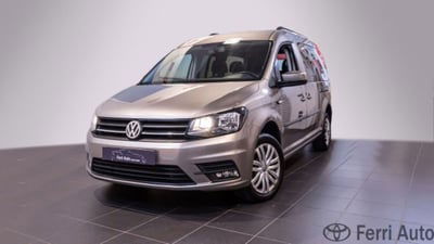 Volkswagen Caddy 2.0 TDI 102 CV Trendline Maxi  del 2019 usata a Limena