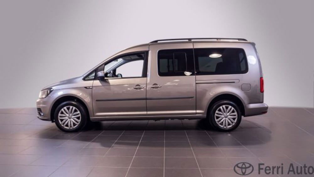 Volkswagen Caddy usata a Padova (3)