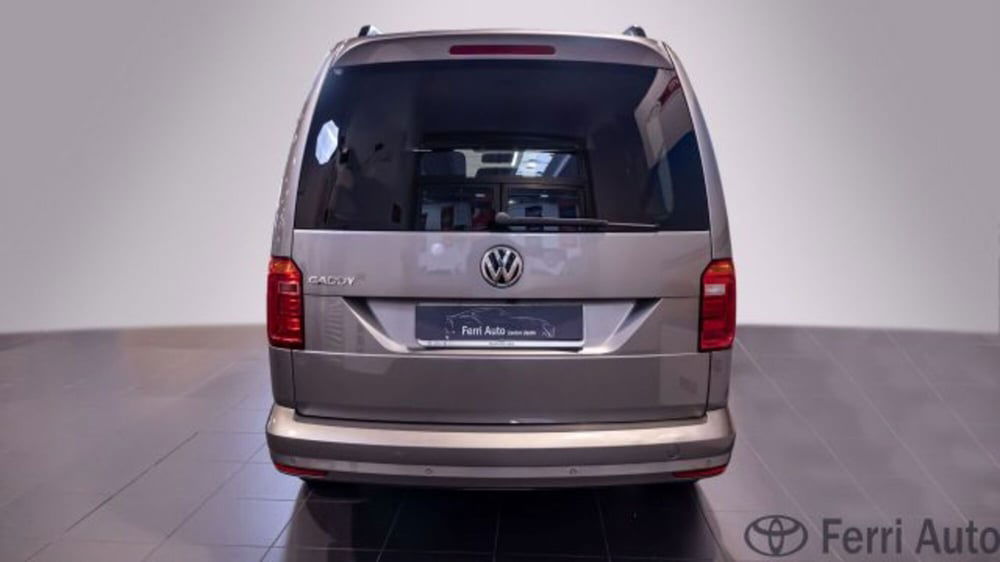 Volkswagen Caddy usata a Padova (7)