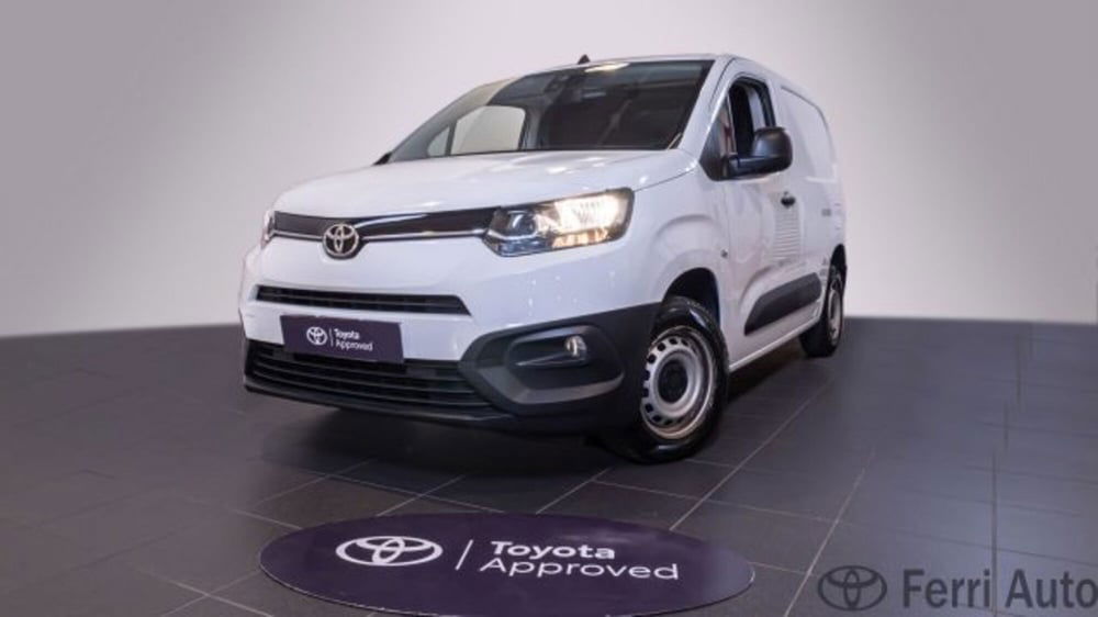 Toyota Proace City Furgone usata a Padova