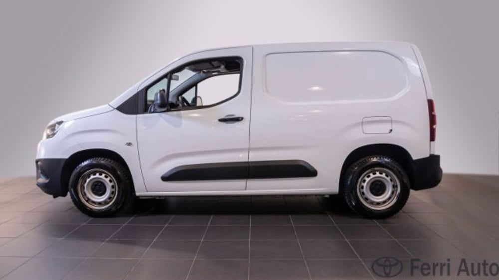 Toyota Proace City Furgone usata a Padova (3)