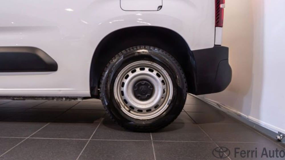 Toyota Proace City Furgone usata a Padova (7)