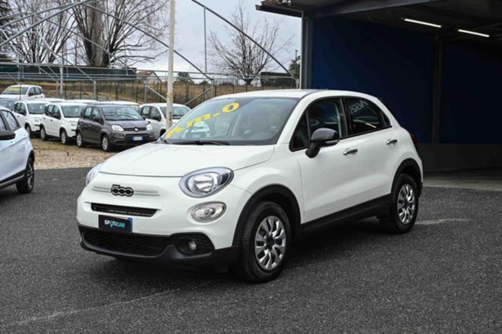 Fiat 500X nuova a Torino