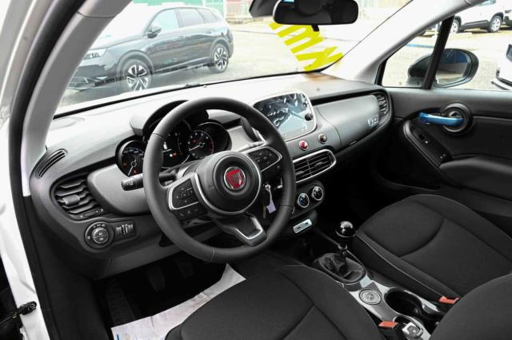 Fiat 500X nuova a Torino (11)