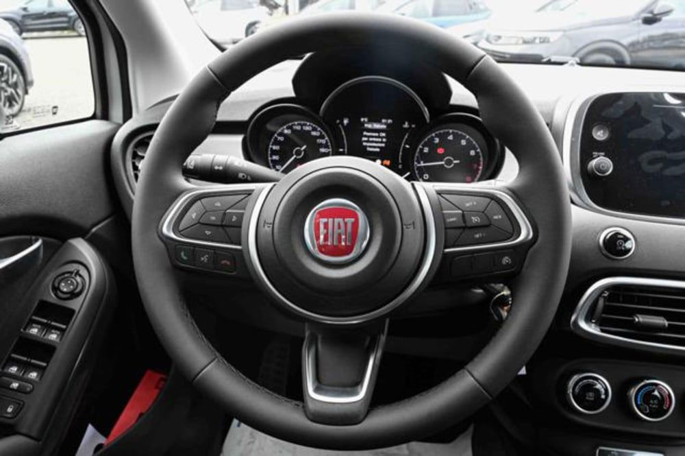 Fiat 500X nuova a Torino (15)