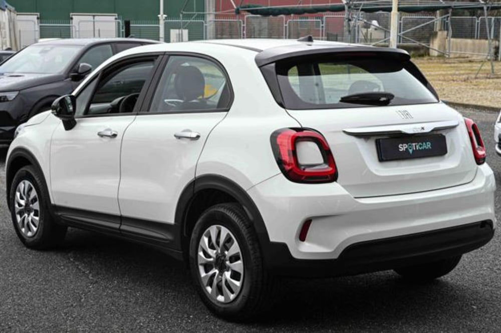 Fiat 500X nuova a Torino (7)