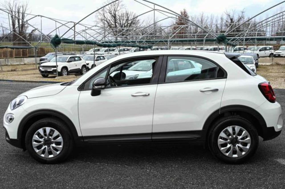 Fiat 500X nuova a Torino (8)