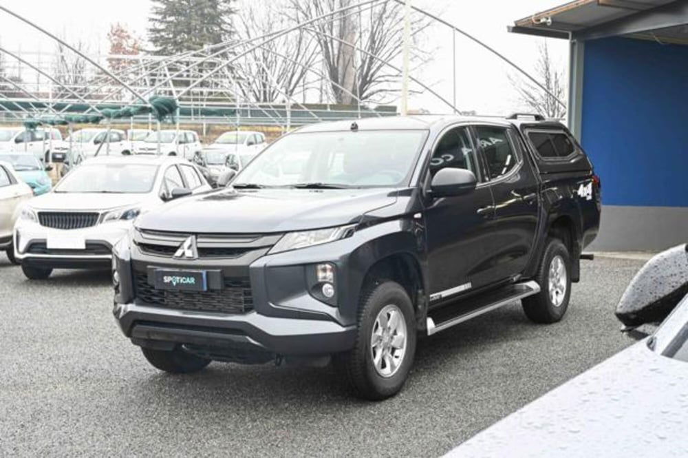 Mitsubishi L200 usata a Torino