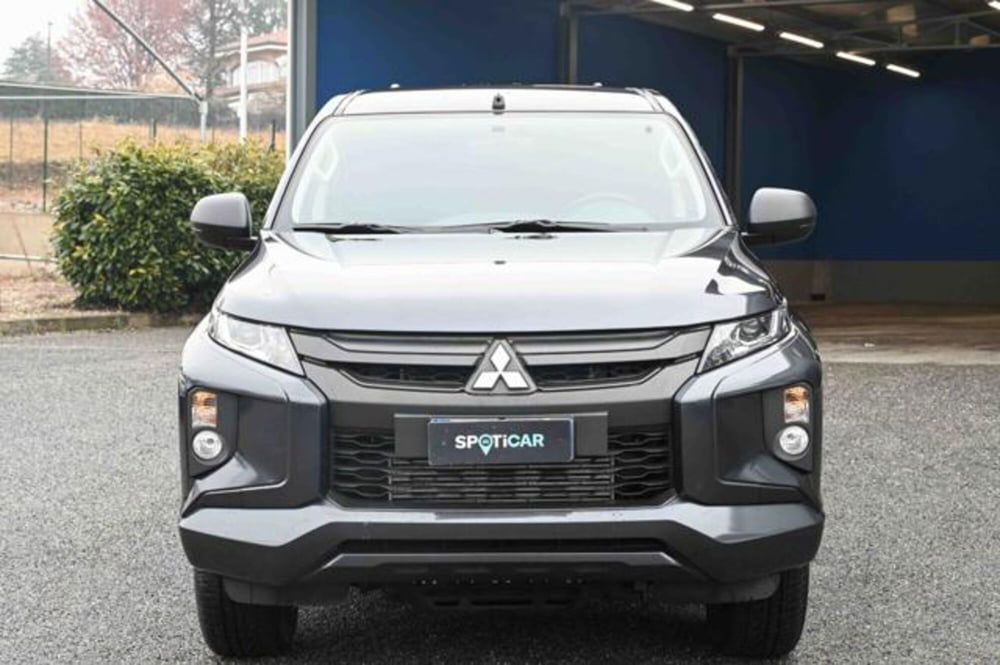 Mitsubishi L200 usata a Torino (2)