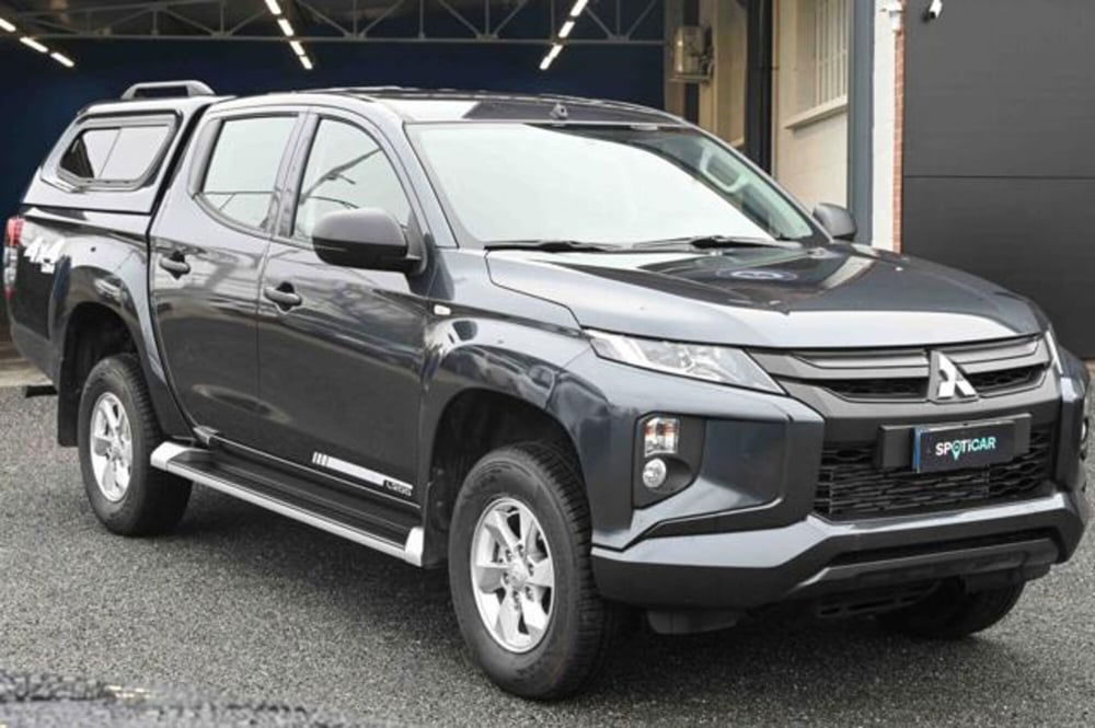 Mitsubishi L200 usata a Torino (3)