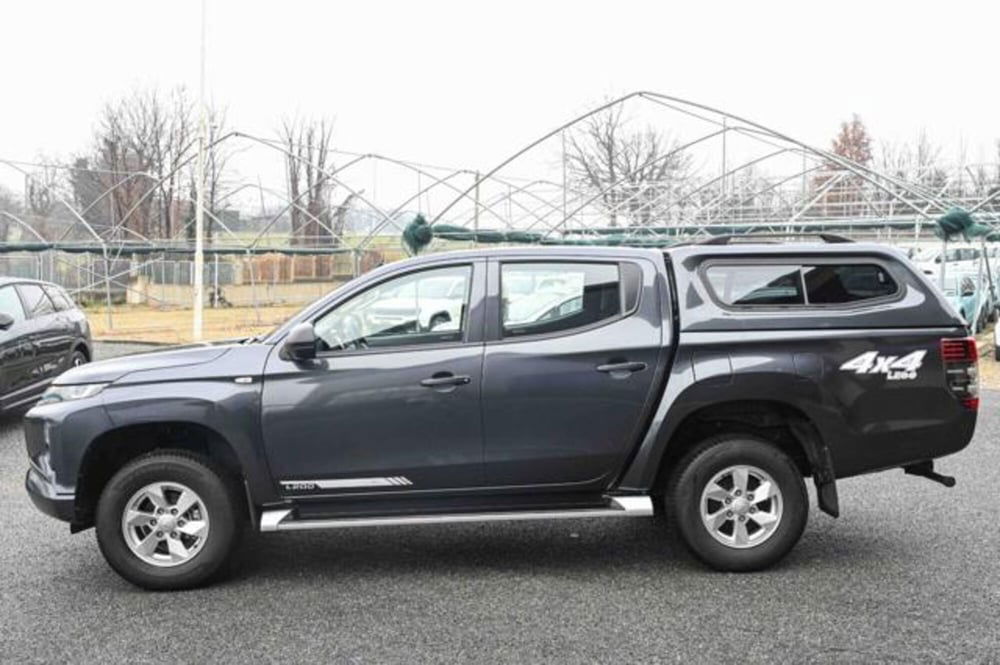 Mitsubishi L200 usata a Torino (7)