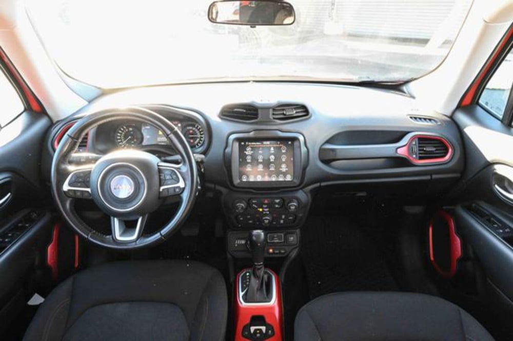 Jeep Renegade usata a Torino (11)