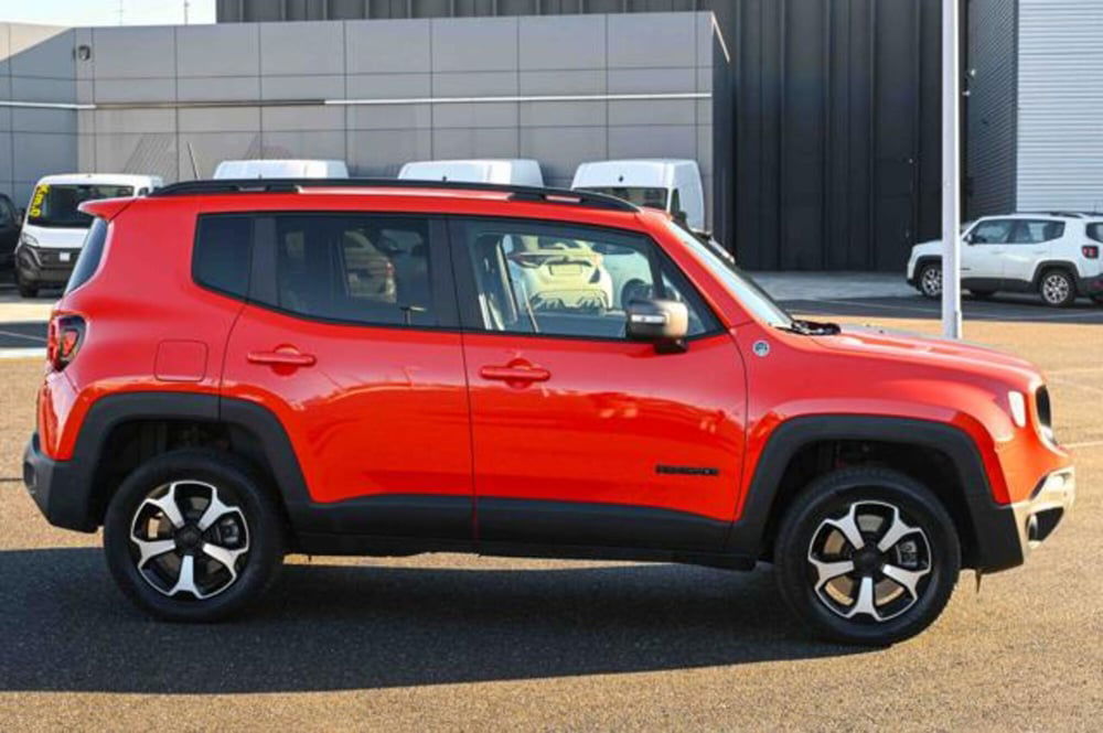 Jeep Renegade usata a Torino (4)