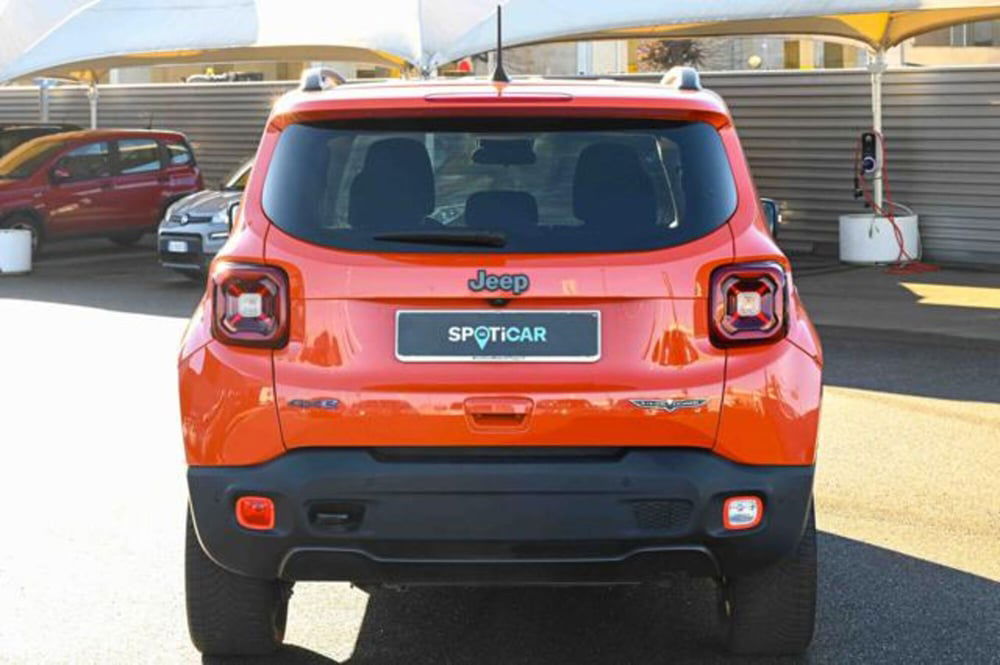 Jeep Renegade usata a Torino (6)