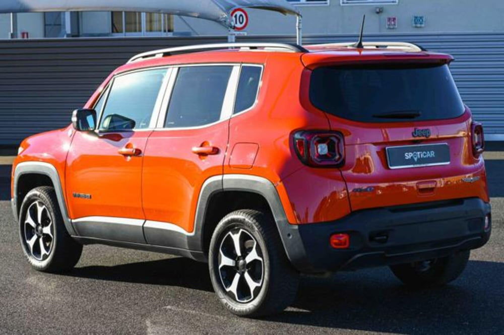 Jeep Renegade usata a Torino (7)