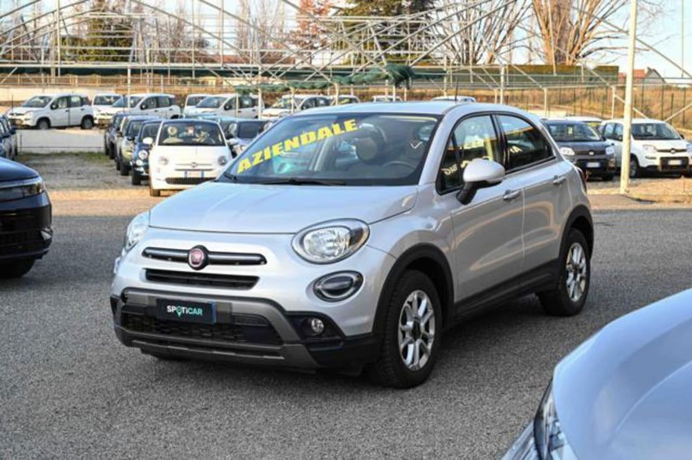 Fiat 500X usata a Torino