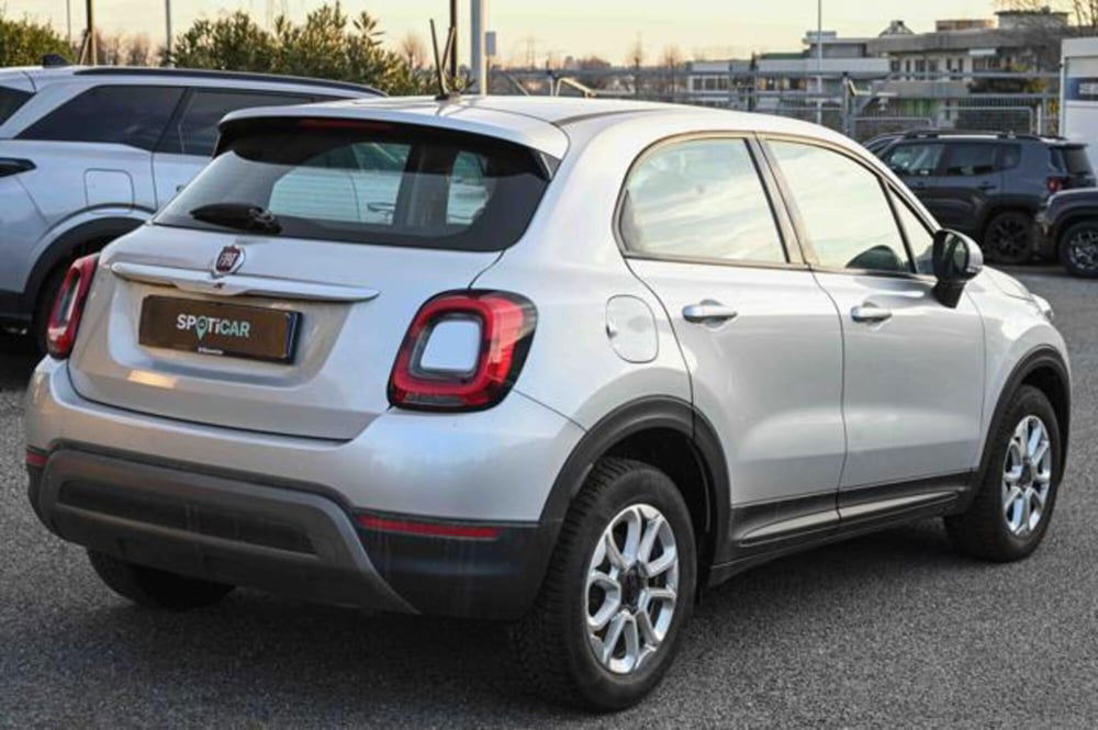 Fiat 500X usata a Torino (5)