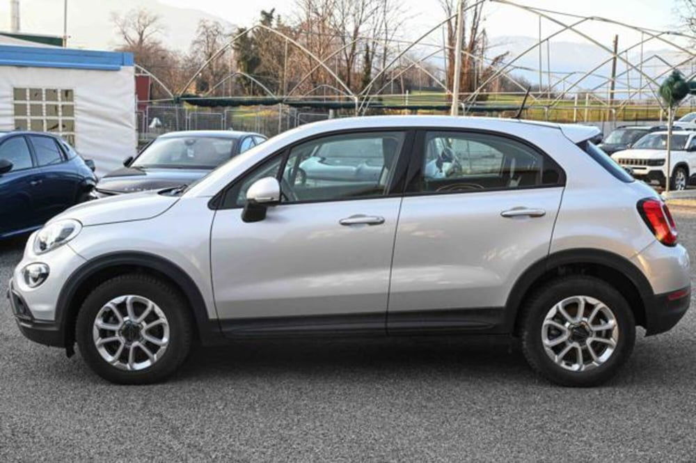 Fiat 500X usata a Torino (8)