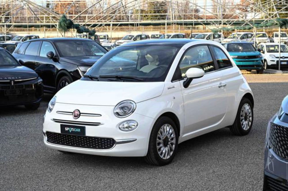 Fiat 500 usata a Torino