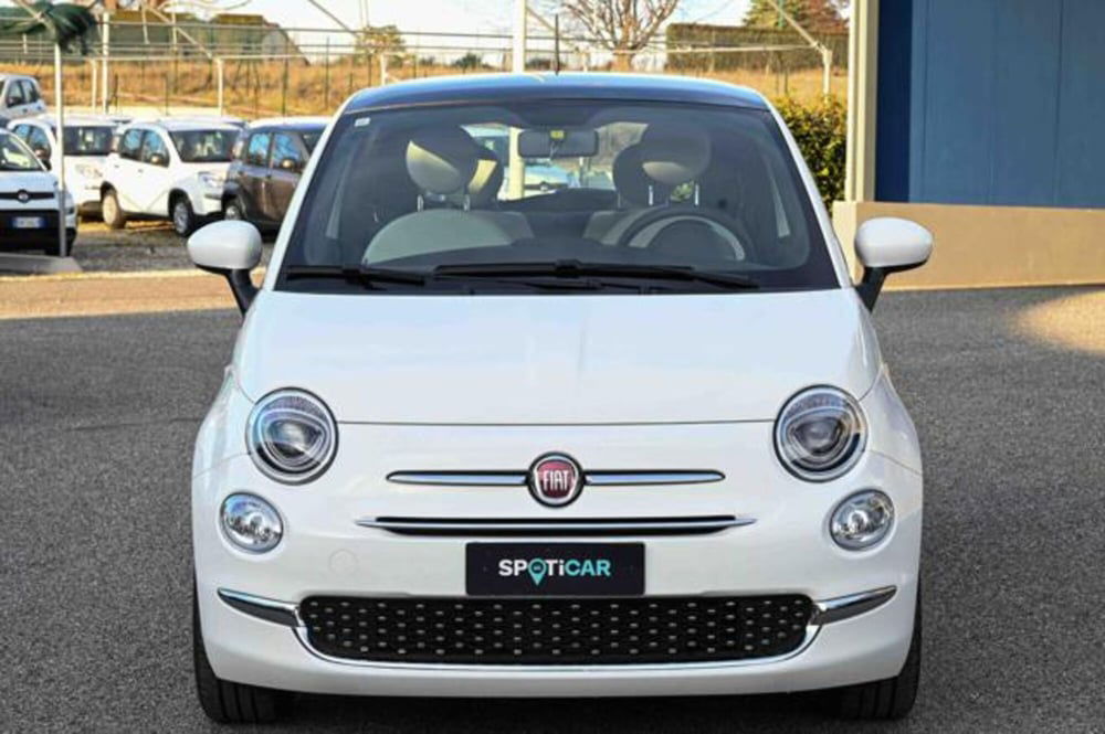 Fiat 500 usata a Torino (2)