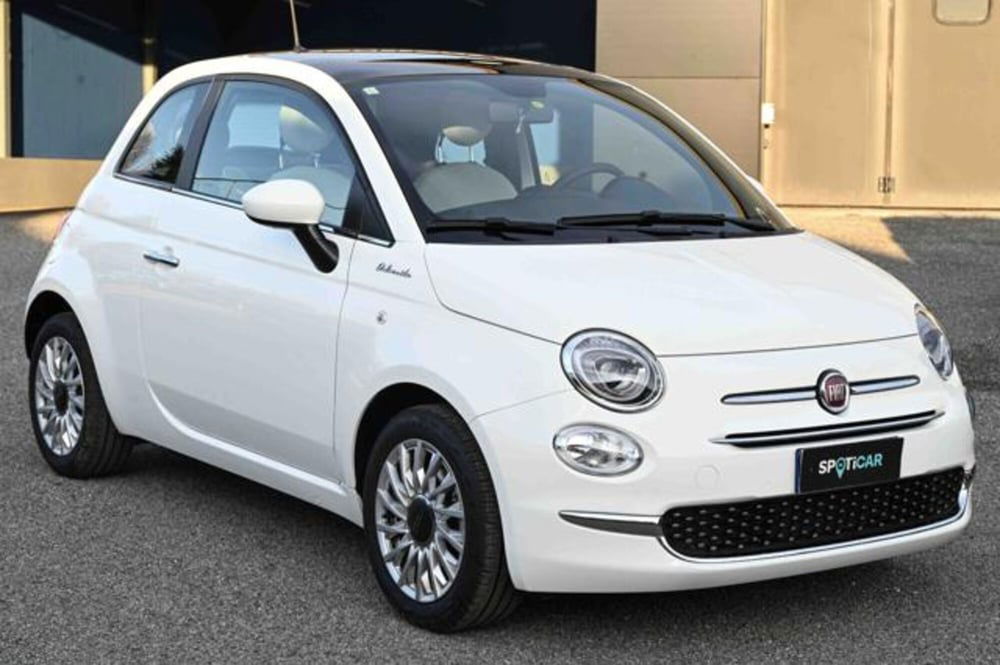 Fiat 500 usata a Torino (3)