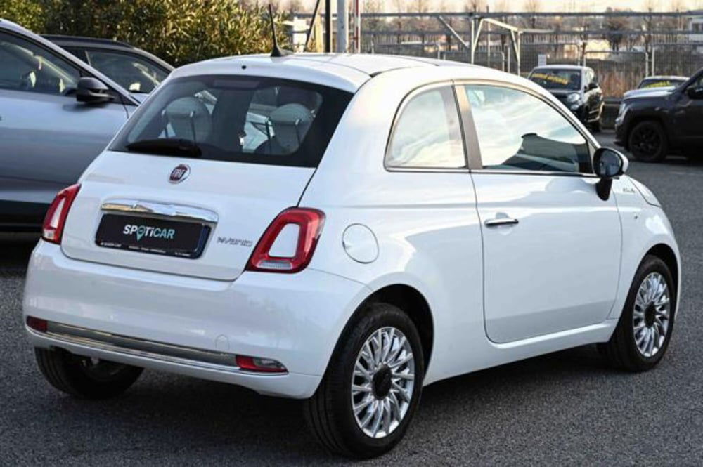 Fiat 500 usata a Torino (5)