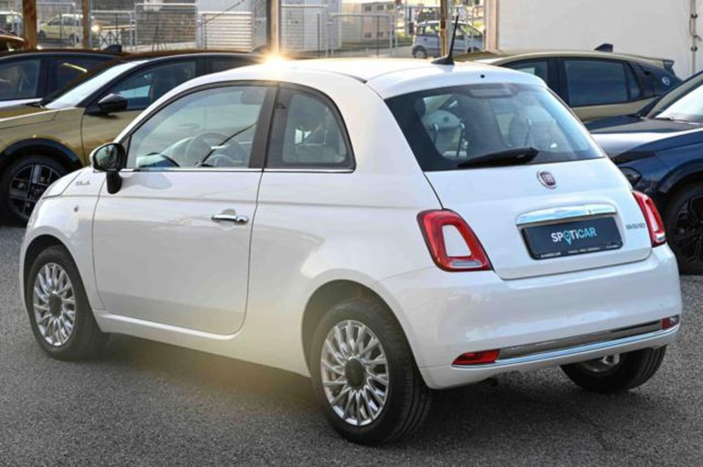 Fiat 500 usata a Torino (7)