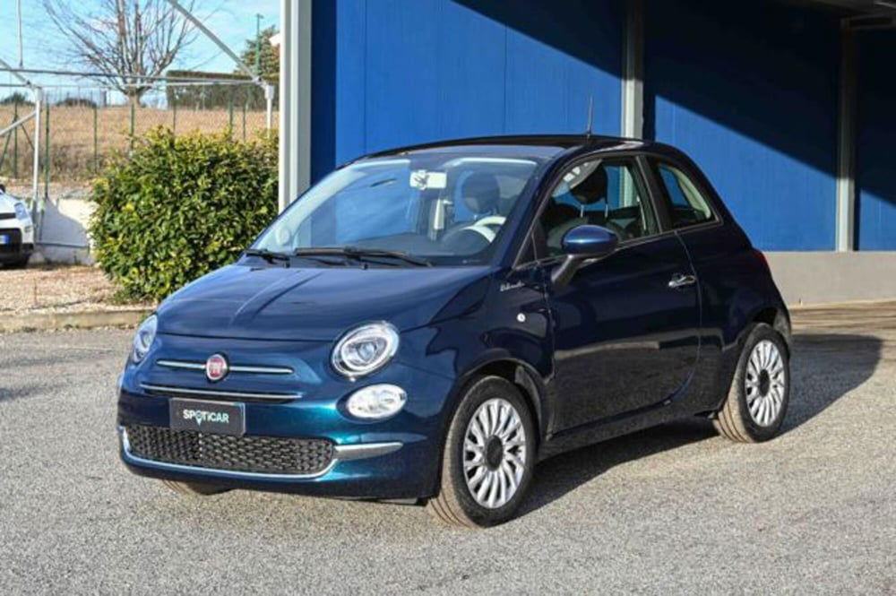 Fiat 500 usata a Torino