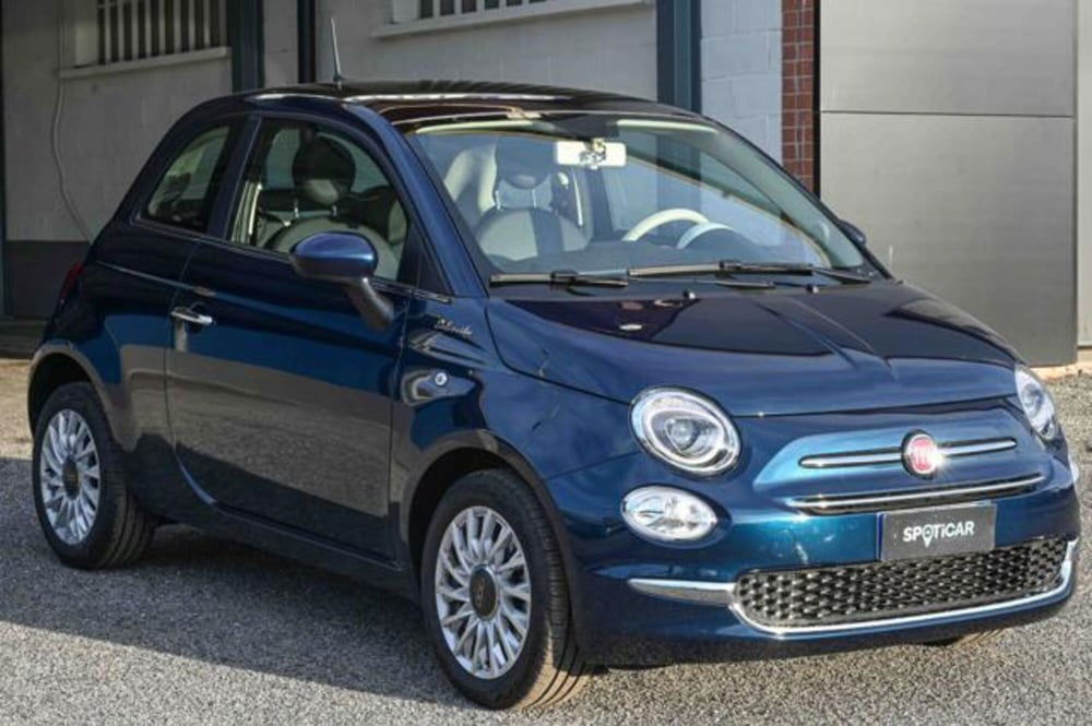 Fiat 500 usata a Torino (3)