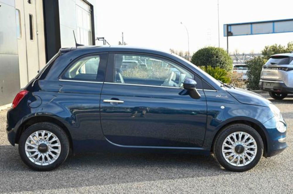 Fiat 500 usata a Torino (4)