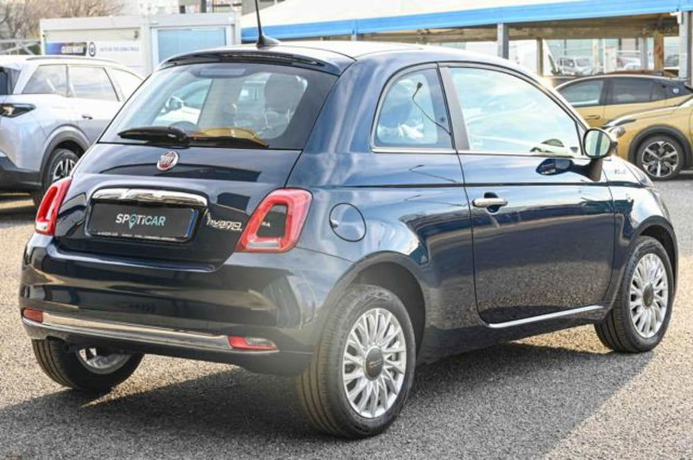 Fiat 500 usata a Torino (5)