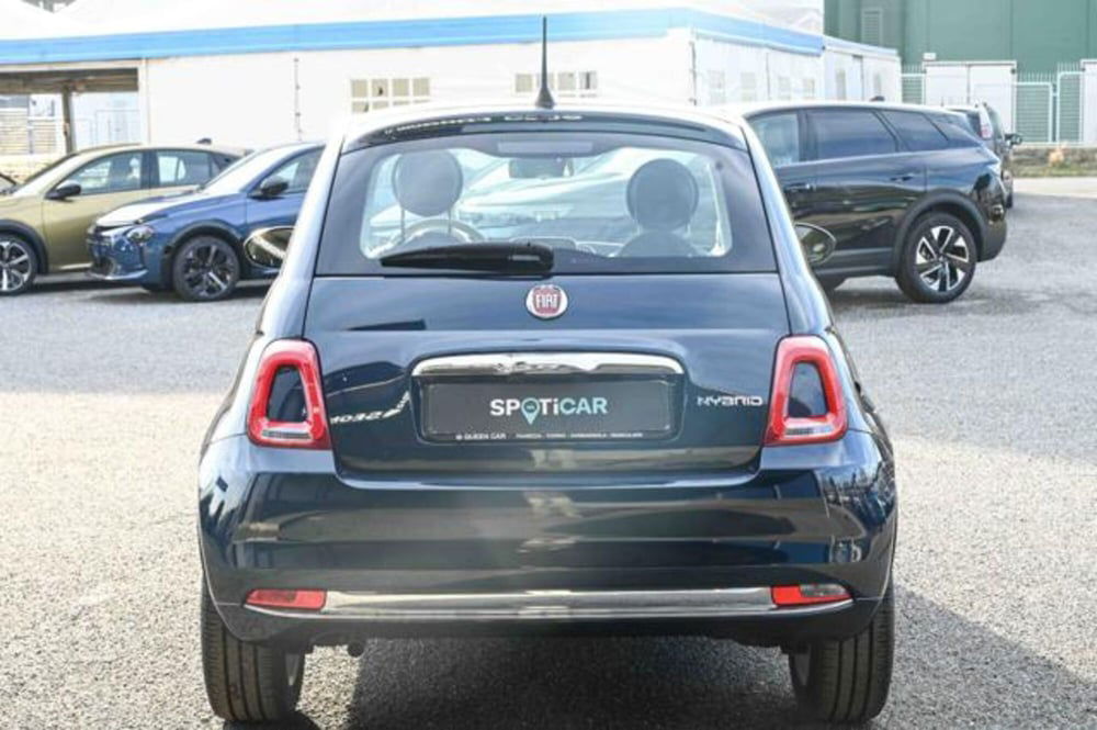 Fiat 500 usata a Torino (6)