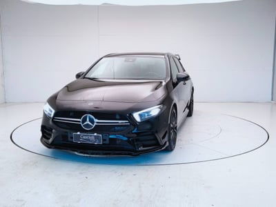 Mercedes-Benz Classe A 35 AMG 4Matic del 2019 usata a Mosciano Sant&#039;Angelo