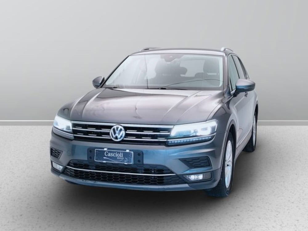 Volkswagen Tiguan usata a Teramo