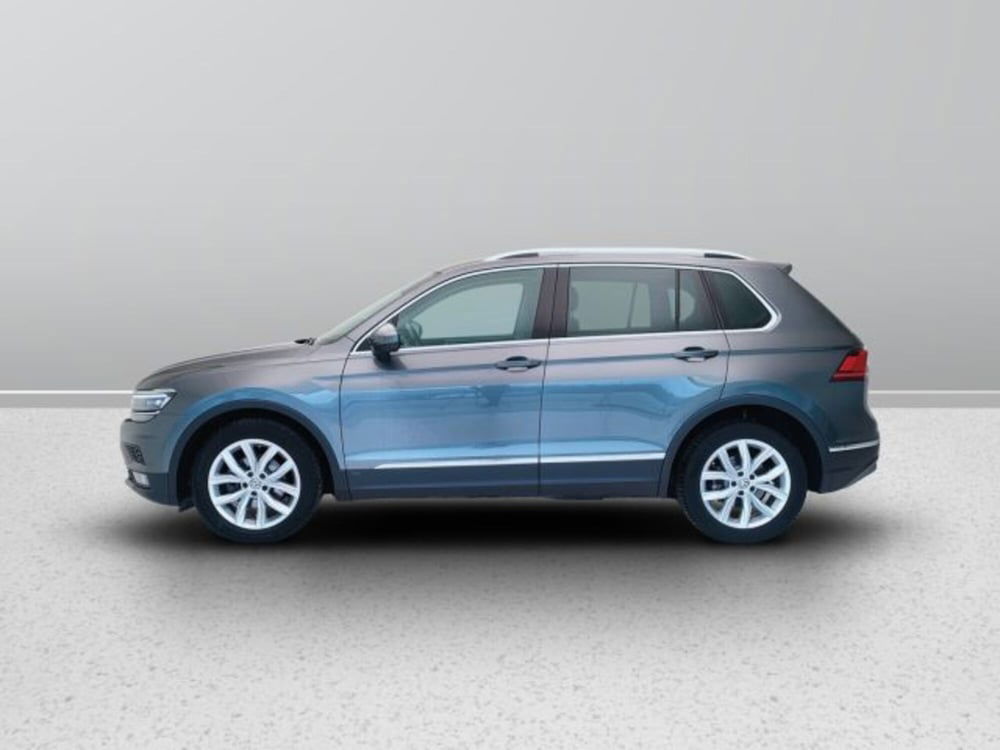 Volkswagen Tiguan usata a Teramo (3)