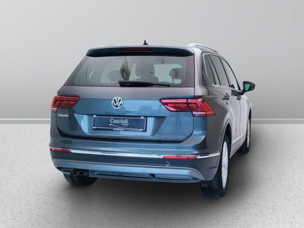 Volkswagen Tiguan usata a Teramo (6)