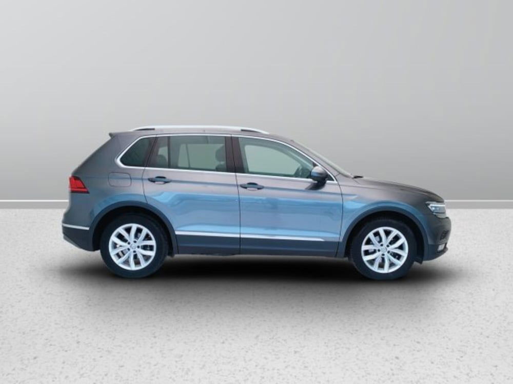 Volkswagen Tiguan usata a Teramo (7)