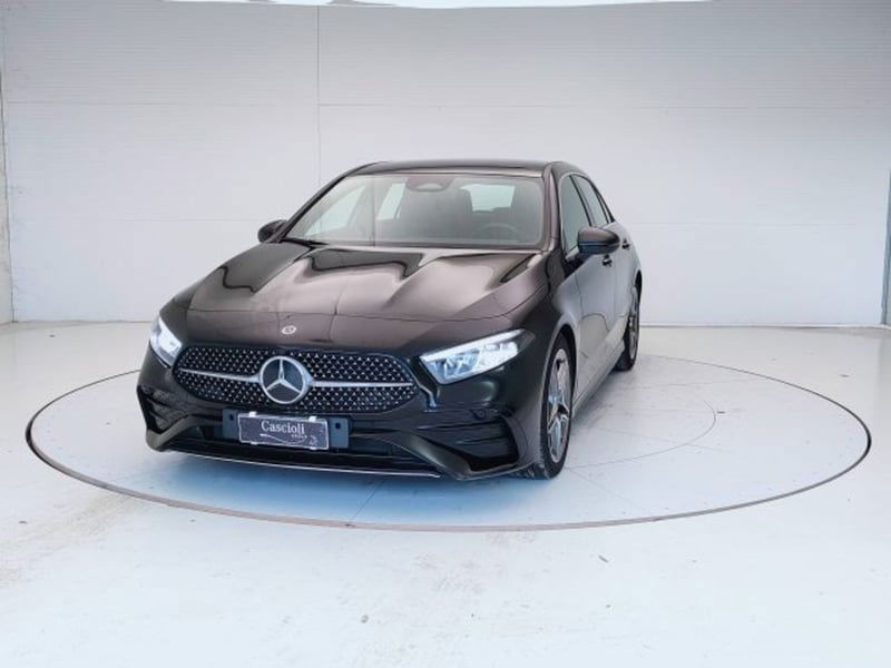 Mercedes-Benz Classe A 180 d Premium  del 2023 usata a Mosciano Sant&#039;Angelo